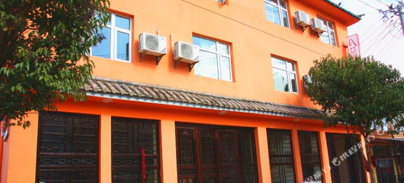 泸沽湖艾尚酒店图片