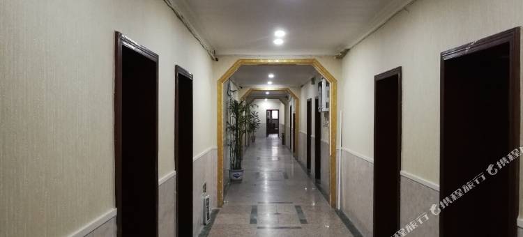 大竹唯客乐城市客栈图片