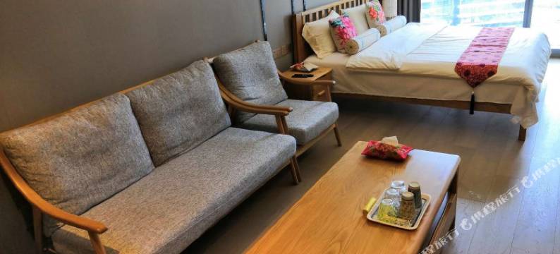 金鸡湖时尚生活酒店式公寓图片