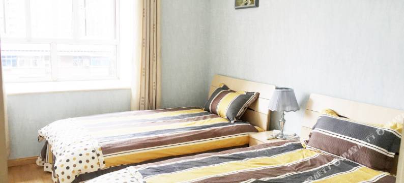 西安机场大巴地铁沿线小寨商圈普通公寓图片