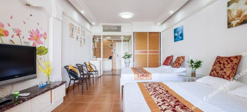 深圳周东亮公寓图片