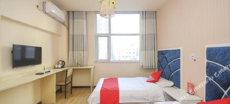 兰夏宾馆(怀远夜市店)图片