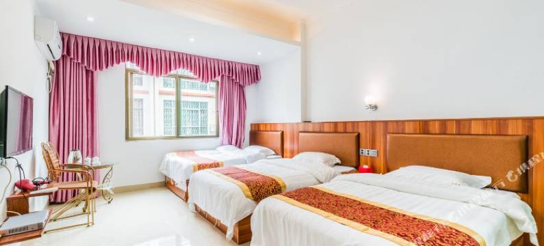 韶关丹霞山如春客栈图片