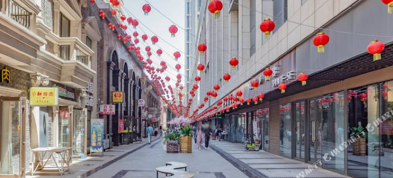 石家庄嘉和广场公寓图片