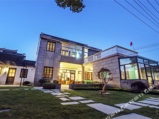 墨竹堂别墅(昆山祁浜村店)