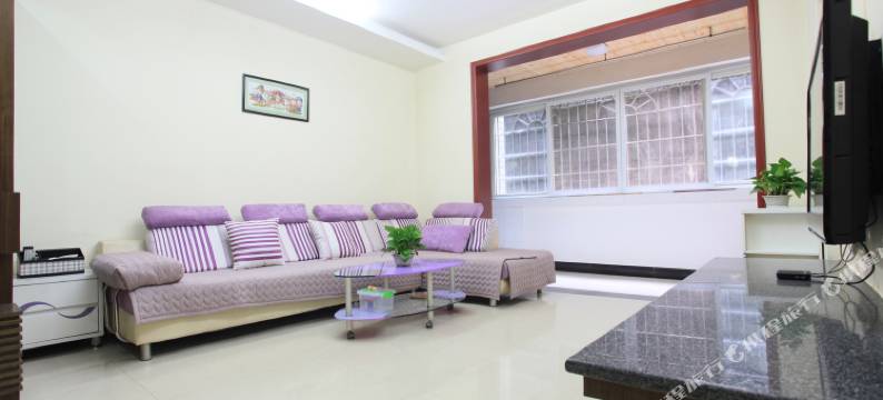 重庆开心丁风公寓图片