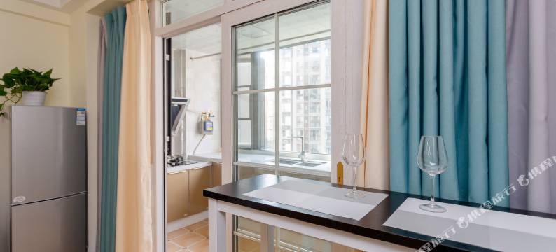 成都悠觅雅舍公寓图片