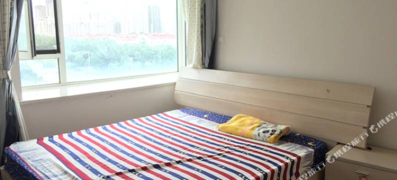 青岛巴巴布不豆公寓图片