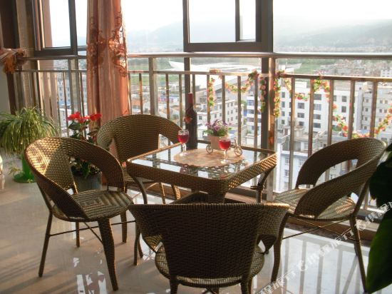 玉溪景上家园公寓