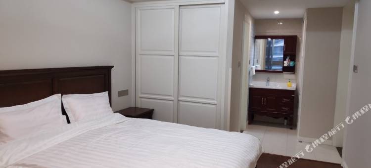 杭州美式小宅忆江南公寓图片