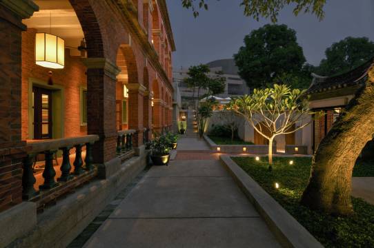 鼓浪屿李家庄·LEE MANOR图片