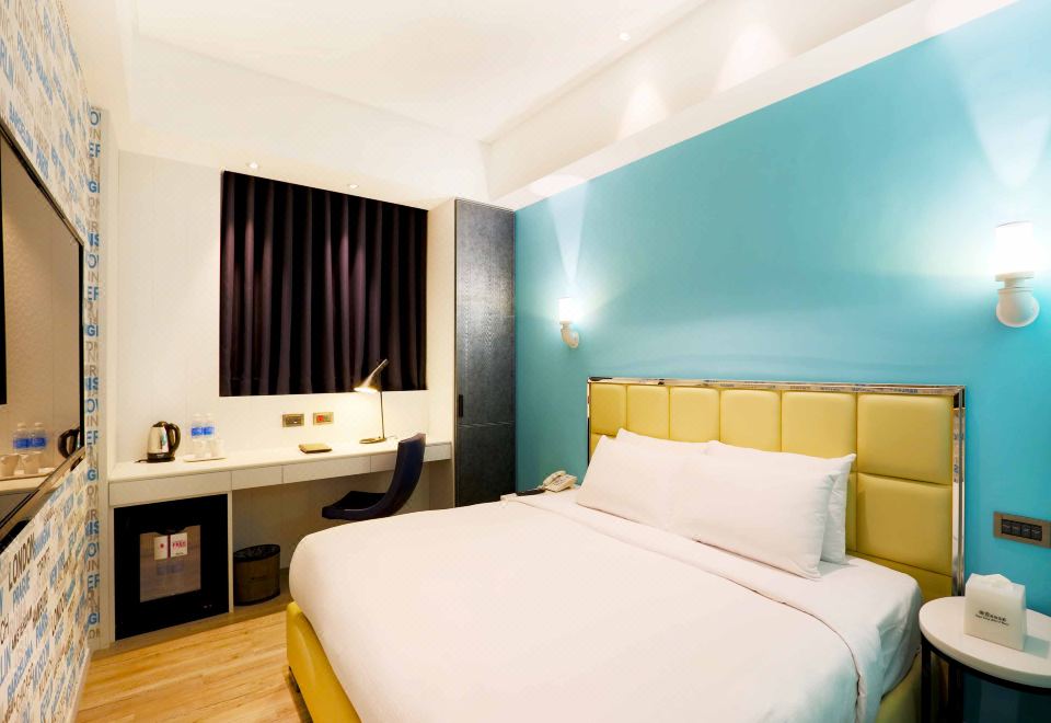 御宿商旅（高雄博爱馆）外景图