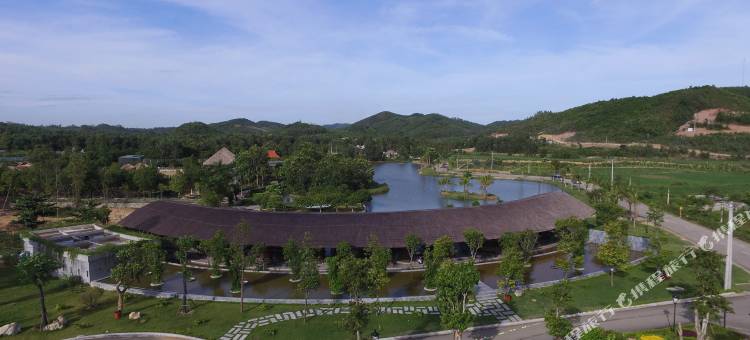 林兰奢华孟青酒店(Muong Thanh Luxury Dien Lam)图片