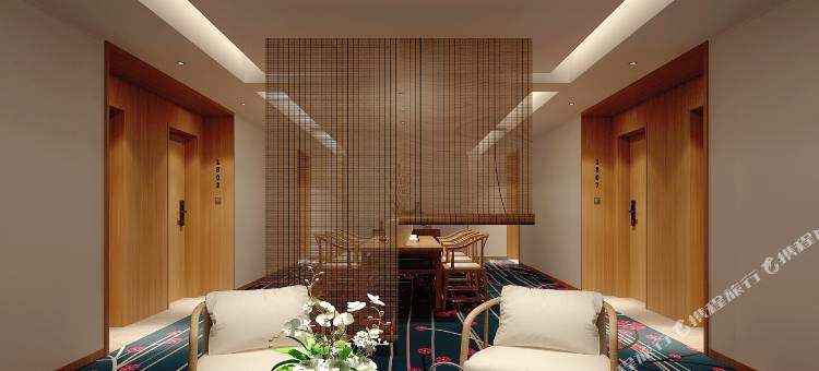 仟那酒店(北海高铁站店)图片