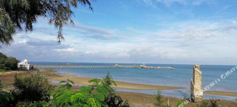 北海·Dao主题客栈(侨港风情街店)图片