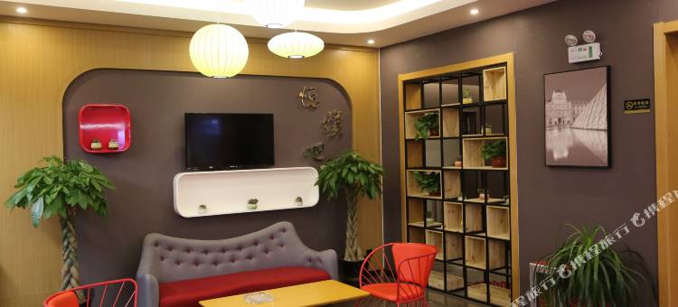 尚客优精选酒店(寿光全福元百货店)图片