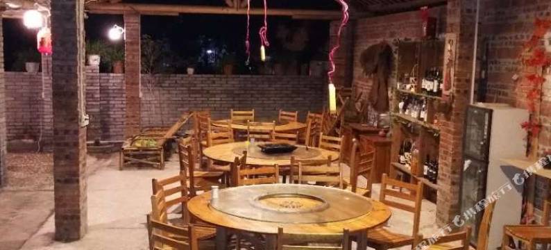 阳朔漓江农庄住宿图片