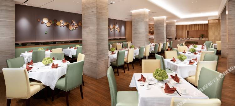 上海虹桥君丽假日酒店图片