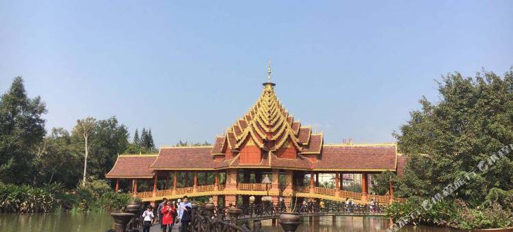 西双版纳西港旅游公寓酒店图片