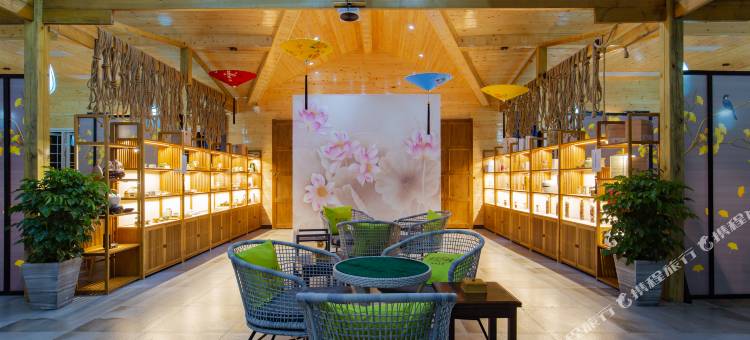 家蕴﹒尚客优精选酒店(简阳旭海时代广场店)图片