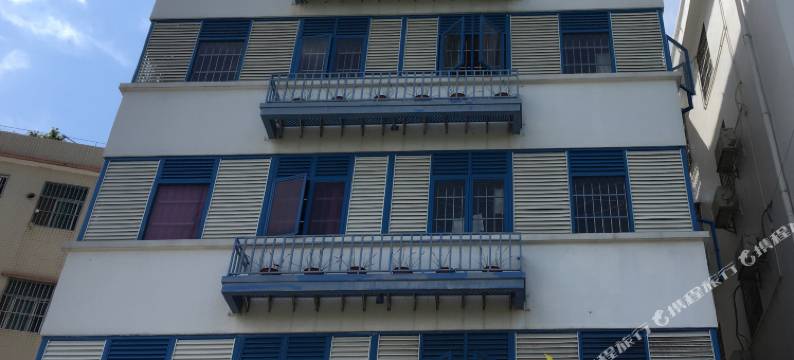 珠海横琴香樟民宿图片