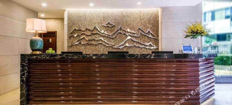 广州盛雅服务公寓图片