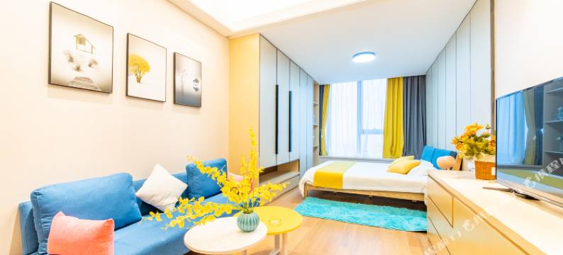 杭州珺景公寓图片