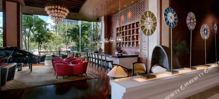 清迈香格里拉酒店(Shangri-La Chiang Mai)图片