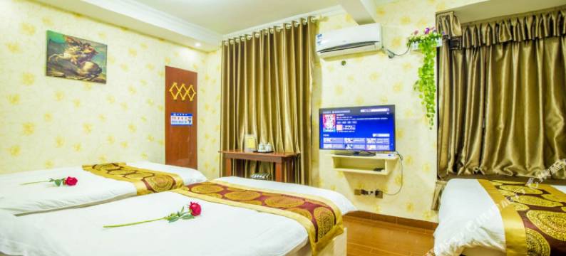 长沙中欧主题公寓式酒店图片