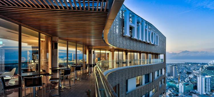 岘港希尔顿酒店(Hilton Da Nang)图片