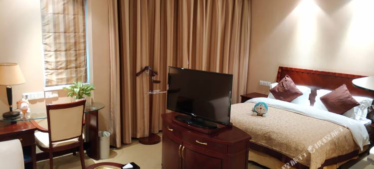 上海蓝海国际大酒店图片