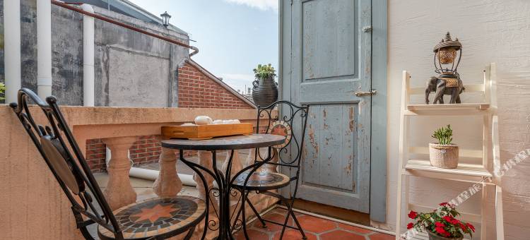 鼓浪屿一一客栈图片