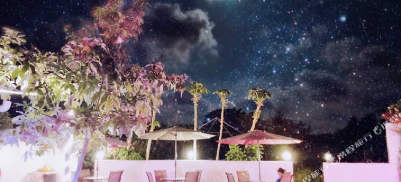 涠洲岛涠渡海景民宿图片