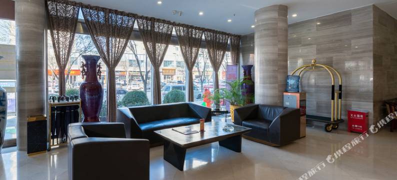 盛昌源国际酒店(新郑国际机场店)图片