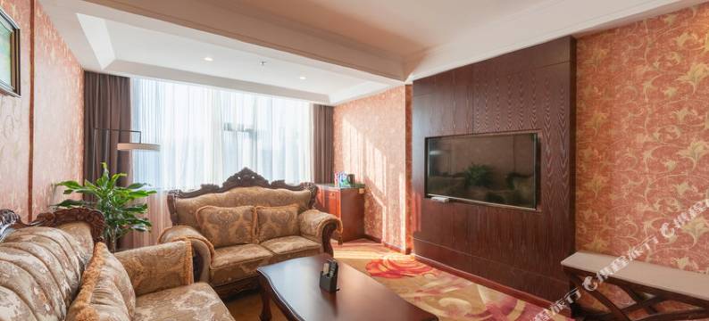 盛昌源国际酒店(新郑国际机场店)图片