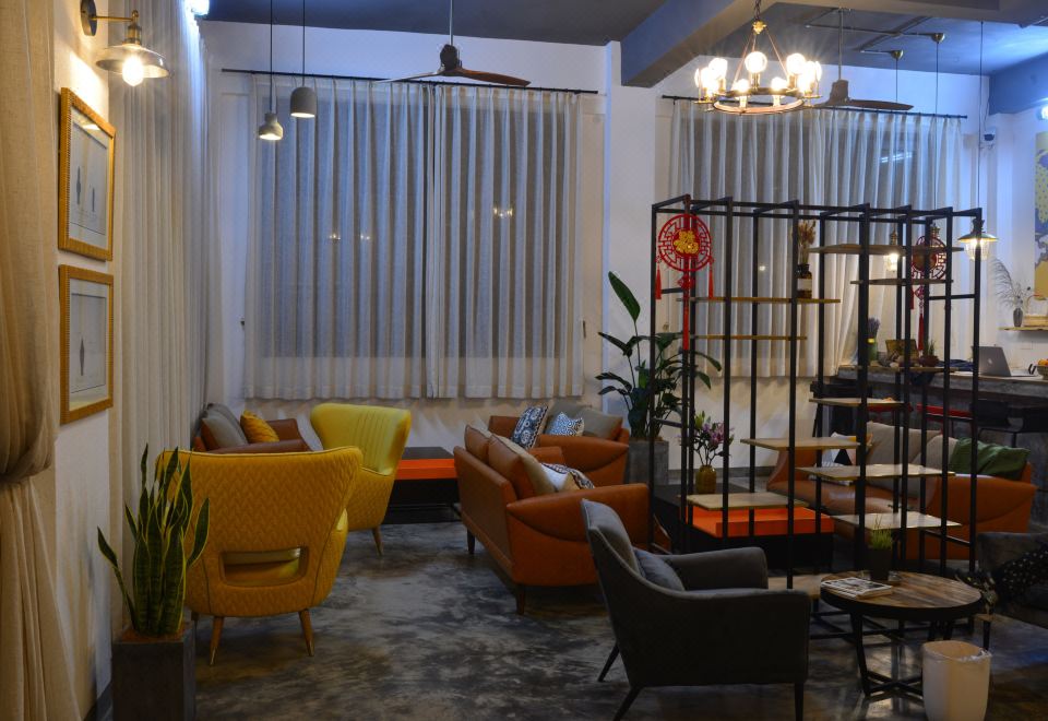 19Homestay Hotel Overview