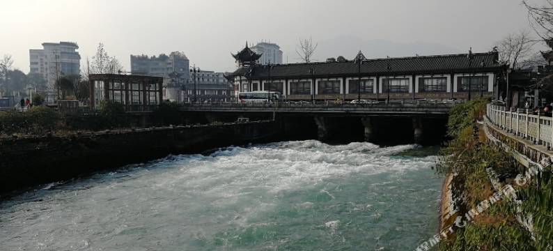 都江堰柏林酒店图片