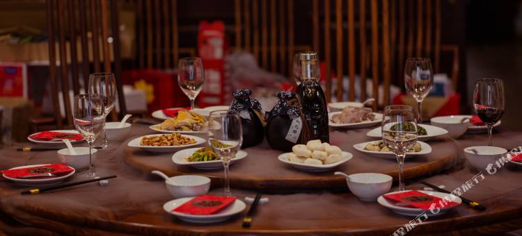 欢墅·度假别墅(磐石鹭鸶湖)图片