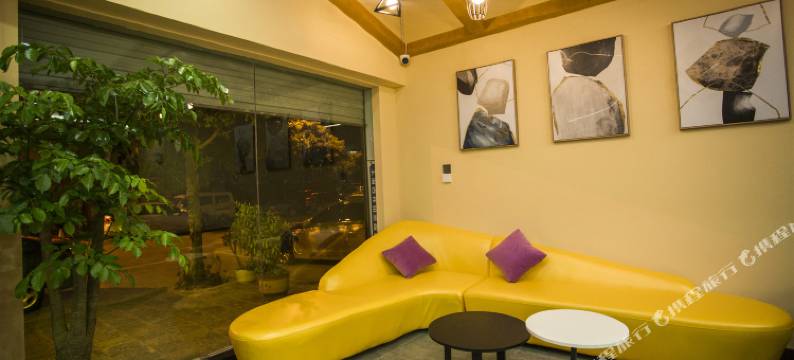 大理栖岸主题酒店图片