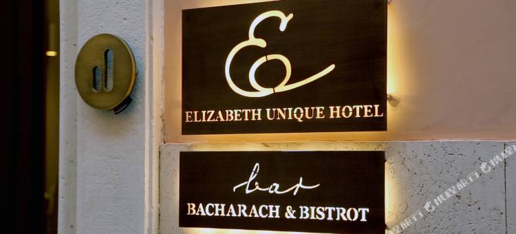 罗马伊丽莎白独特设计酒店(Elizabeth Unique Hotel Rome By Design Hotels)图片