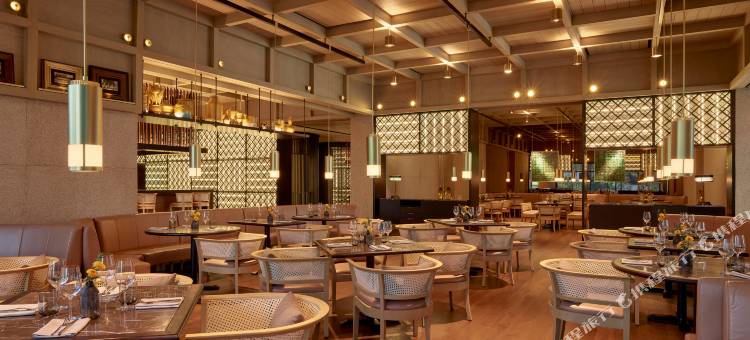 如玛酒店(The RuMa Hotel and Residences)图片