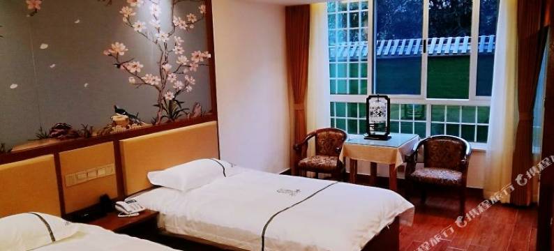 都江堰水淘雅居民宿图片