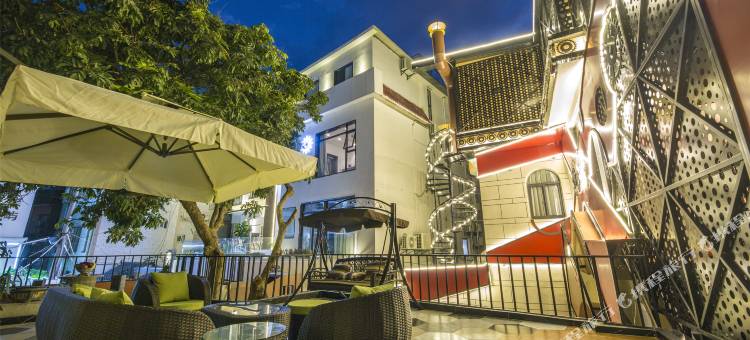 厦门伊莎庄园(环岛南路曾厝垵店)图片