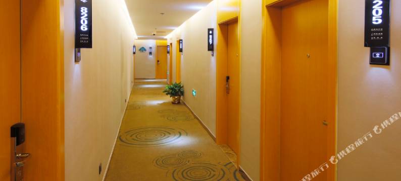 格林豪泰酒店(上海火车站澳门路店)图片