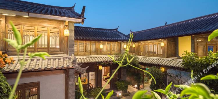 阳光丽江  Yangguang lijiang Courtyard(古城南门店)图片