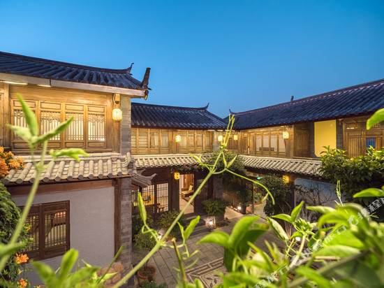 阳光丽江  Yangguang lijiang Courtyard(古城南门店)