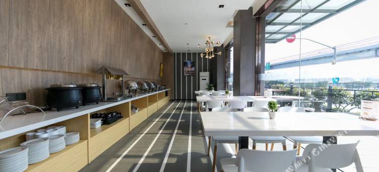 宜必思尚品酒店(上海漕河泾虹梅路地铁站店)图片