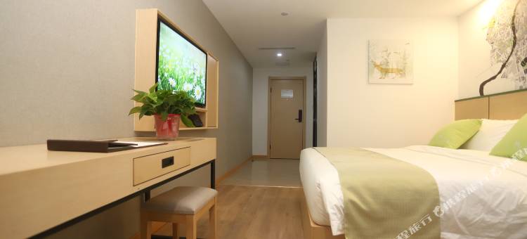 青皮树酒店(周口鹿邑真源大道店)图片