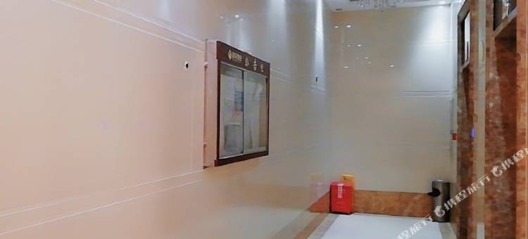 清远枫叶酒店式公寓图片