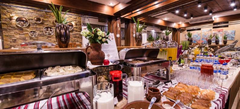 丽贝德高级酒店(Premier Hotel Lybid)图片